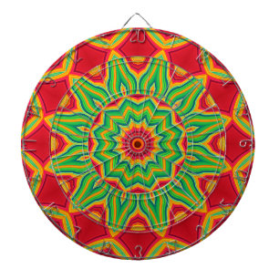 Mandala Dart Board Darttavla