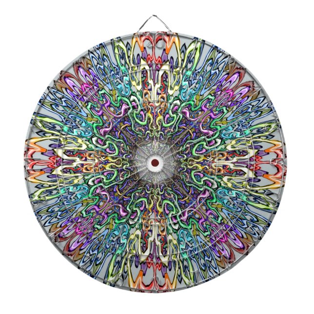 Mandala Darttavla (Framsidan)