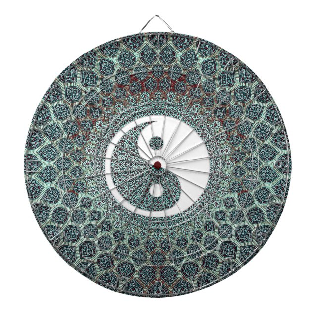 Mandala Darttavla (Framsidan)