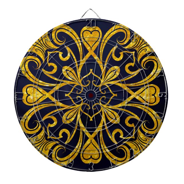 Mandala Darttavla (Framsidan)