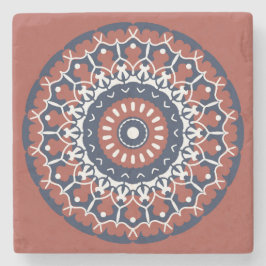 Mandala Design-sten underlägg