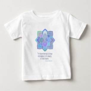 Mandala Eleanor Roosevelt Beauty Quote Tröja