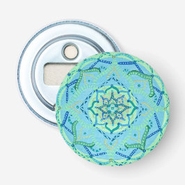 Mandala Flaska Öppna Flasköppnare