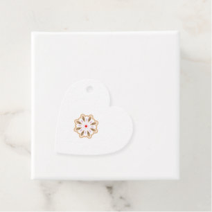 Mandala Flower Art-utskrift Boho Decor Gåvor Etiketter