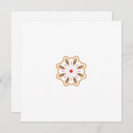 Mandala Flower Art-utskrift | Boho Decor Inbjudningar