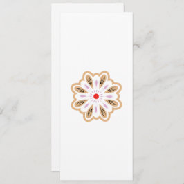 Mandala Flower Art-utskrift | Boho Decor Spara Datumet