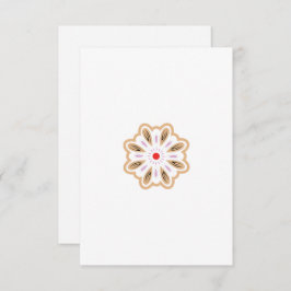 Mandala Flower Art-utskrift | Boho Decor Tack Kort