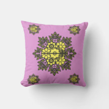 Mandala Flower Mönster