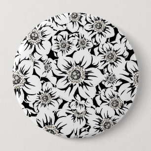 Mandala Flowers 6 Knapp