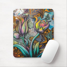 Mandala Flowers Musmatta