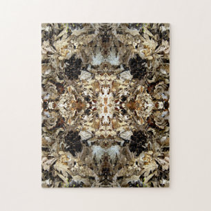 Mandala från Mor jorden... Pussel