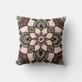 Mandala Golv Pillows: Slappna av i Stil" Kudde