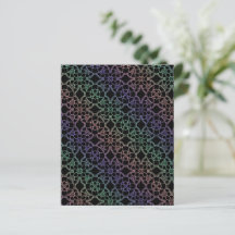 Mandala Gradient 4,5 tum x 5,6 tum Pappert Lakan