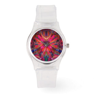 Mandala Groove Armbandsur