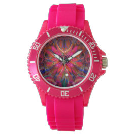 Mandala Groove Armbandsur