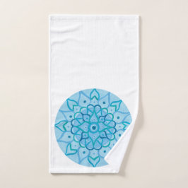 Mandala Hand Towel
