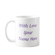 Mandala Heart Coffee Mugg