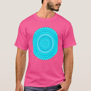 Mandala Helig Geometry Prana Yoga Mantra Om 1 T Shirt