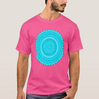 Mandala Helig Geometry Prana Yoga Mantra Om 1 T Shirt