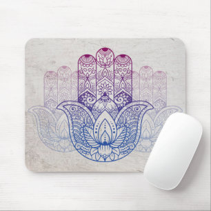 Mandala Henna   Lotus Hand Musmatta