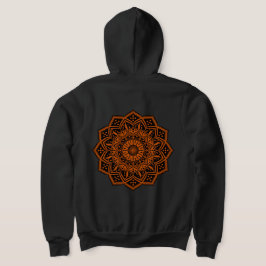 Mandala Herr T-Shirt