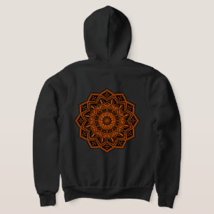 Mandala Herr T-Shirt
