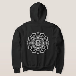 Mandala Herr T-Shirt