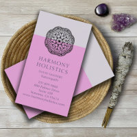 Mandala Holistic Health Affärskort