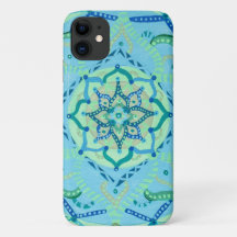 Mandala iPhone 11 Fodral