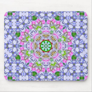 Mandala Jewels Mousepad Musmatta