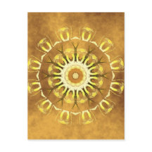 Mandala-jordnr 2 skapat av Tutti