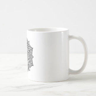 Mandala kaffekopp
