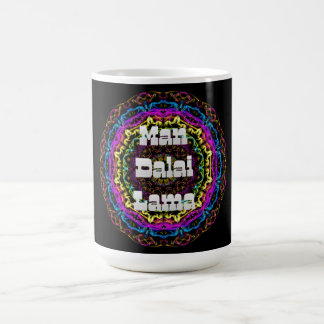 Mandala Kaffemugg
