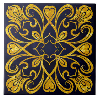 Mandala Kakelplatta