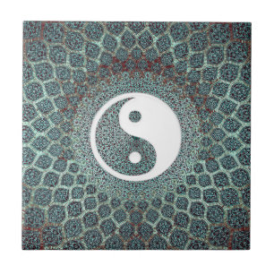 Mandala Kakelplatta