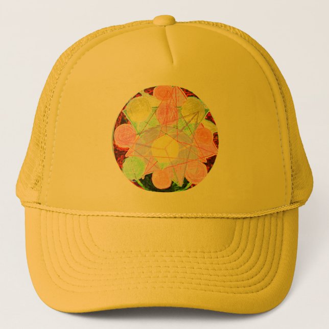 Mandala Keps (Framsida)