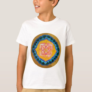 Mandala Kids' Apparel Bra Jersey T-Shirt