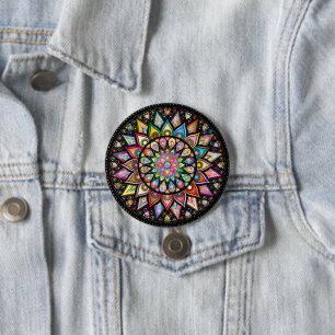 Mandala Knapp