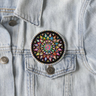 Mandala Knapp