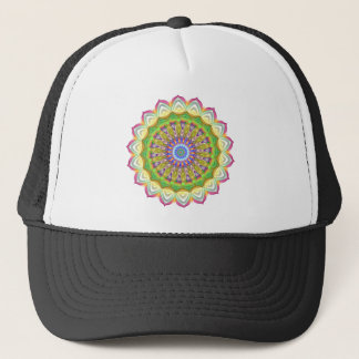 Mandala - komplexitet keps
