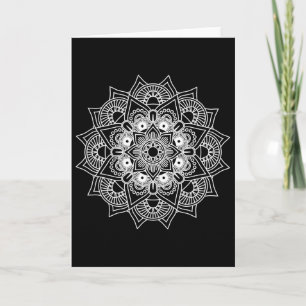 Mandala konst Sakral geometri Andlig Geometrisk Kort
