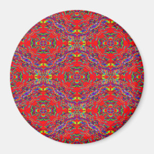 Mandala Kor.... Magnet