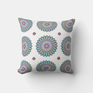Mandala Kudde