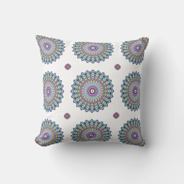 Mandala Kudde (Framsida)