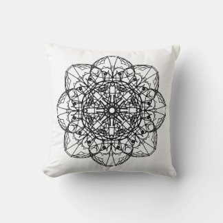 mandala kudde