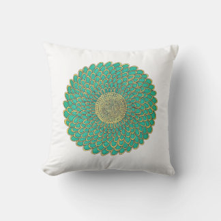 Mandala-kudde Kudde