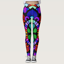 MANDALA LEGGINGS