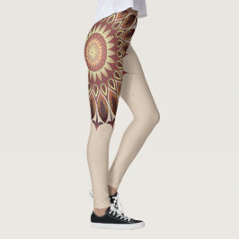 Mandala Leggings