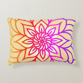 Mandala Light Prydnadskudde