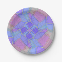 Mandala Ljus Krita Skiss